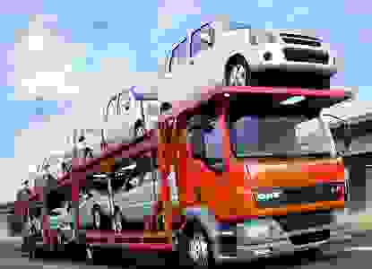Заказать перевозку автомобилей автовозом в отрадном