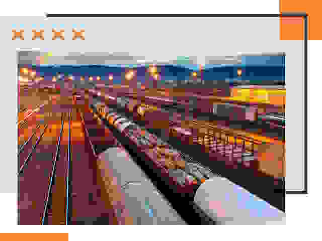 Железнодорожные грузоперевозки в отрадном 